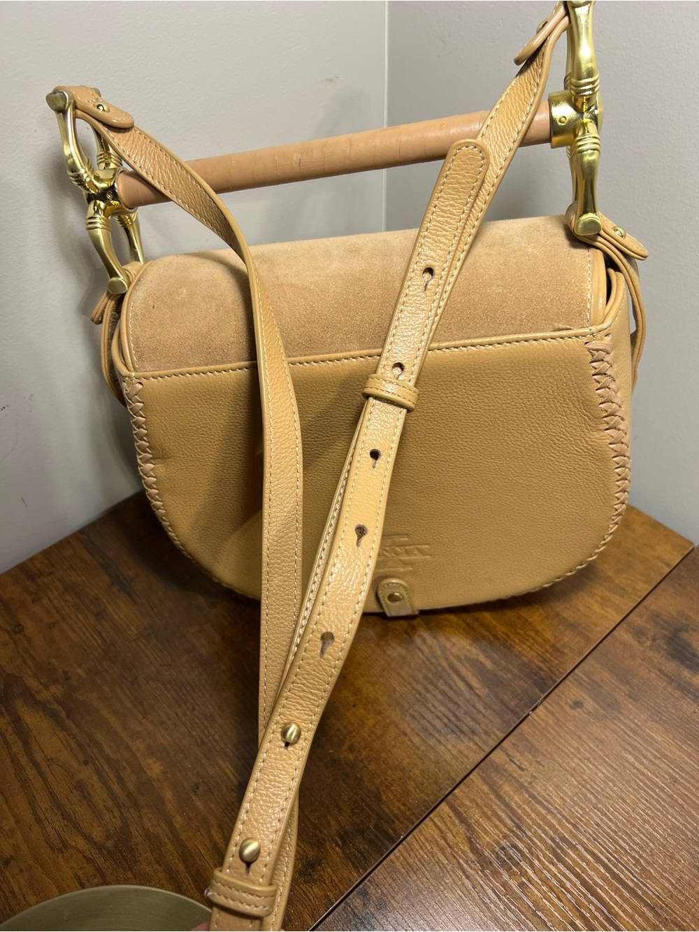 Sancia Leather Purse - Picture 6 of 13